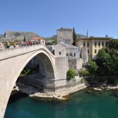  Mostar Bridge, Bosnia